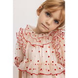 MarMar Tulle Poppy Dots Dakira Kjole