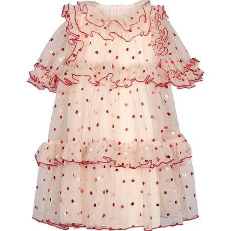 MarMar Tulle Poppy Dots Dakira Kjole