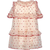 MarMar Tulle Poppy Dots Dakira Kjole