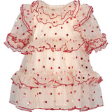 MarMar Tulle Poppy Dots Dakira Kjole