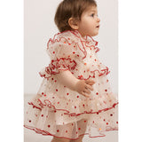 MarMar Tulle Poppy Dots Dakira Kjole