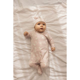 MarMar New Born Modal Smooth Print Rose Moomin Aiki Lue