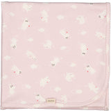 MarMar New Born Modal Smooth Print Rose Moomin Alida Babyteppe
