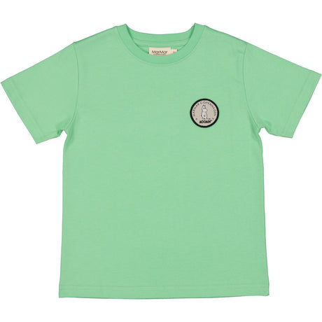 MarMar Cotton Jersey Moomin Patch Tad T-Skjorte