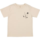 MarMar Cotton Jersey Moomin Dad Tad T-Skjorte