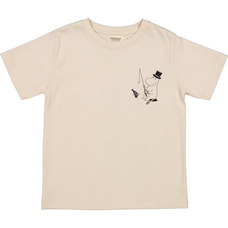 MarMar Cotton Jersey Moomin Dad Tad T-Skjorte
