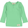 MarMar Modal Cale Green Tee Bluse