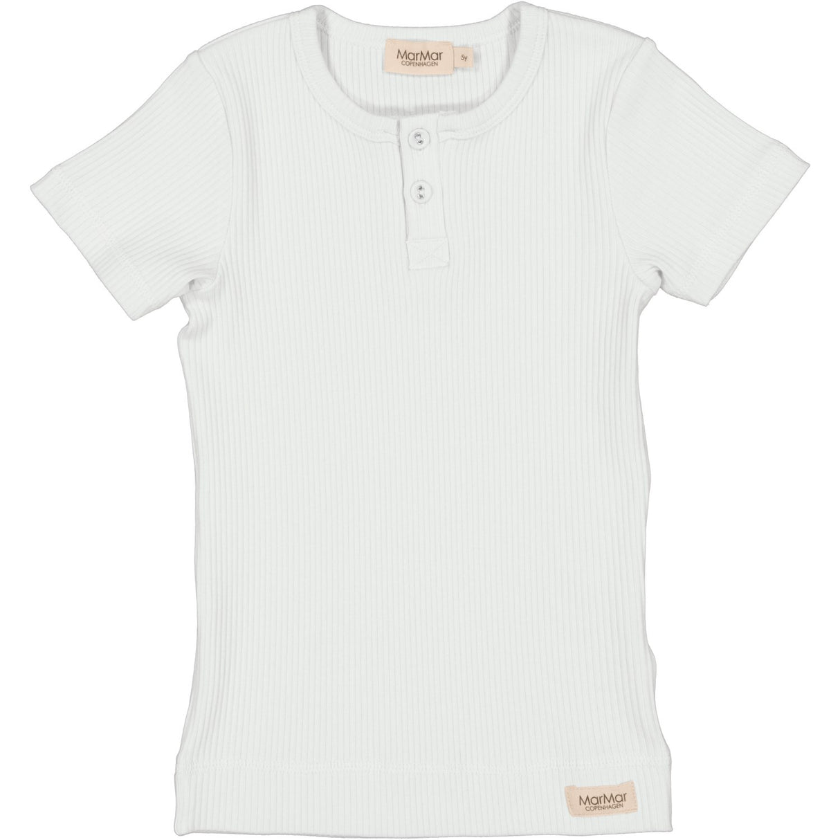MarMar Modal Mint Chalk T-Skjorte SS