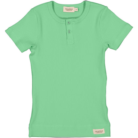 MarMar Modal Cale Green T-Skjorte SS