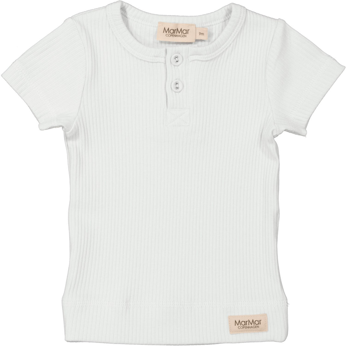 MarMar Modal Mint Chalk T-Skjorte SS