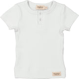 MarMar Modal Mint Chalk T-Skjorte SS