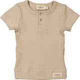 MarMar Modal Stone Wall T-Skjorte SS