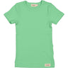 MarMar Modal Cale Green Plain T-Skjorte