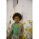 MarMar Modal Cale Green Plain T-Skjorte