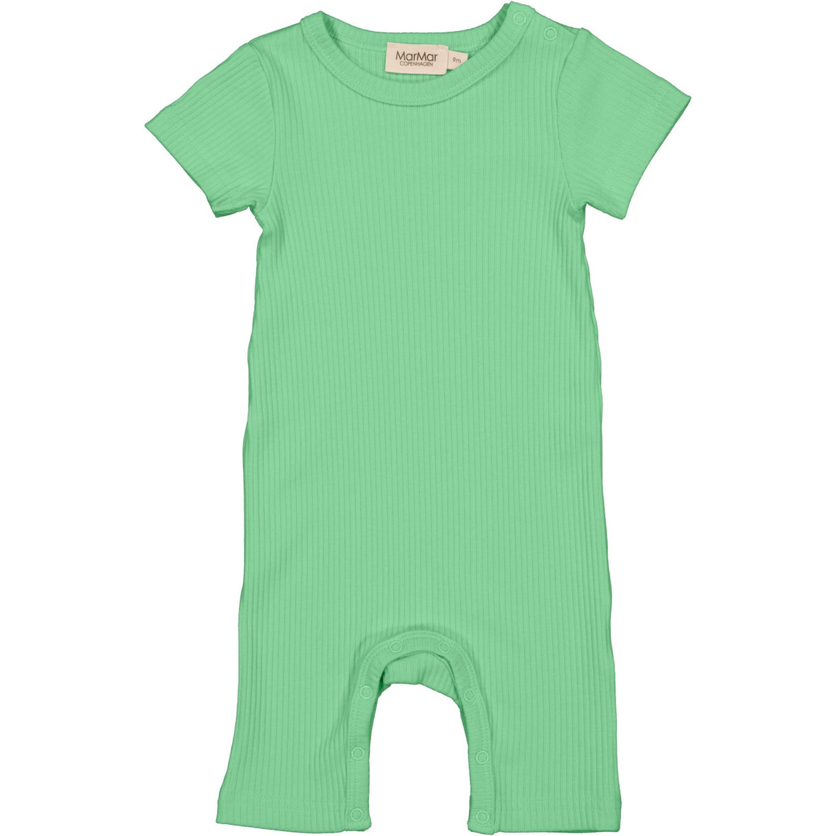 MarMar Modal Cale Green Sommerdress