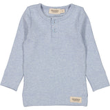 MarMar Modal Melange Fresh Air Melange Tee Bluse