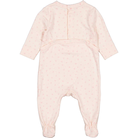 MarMar New Born Modal Smooth Print Dahlia Riova Romper