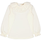 MarMar Modal Fine Cloud Talla Frill Skjorte