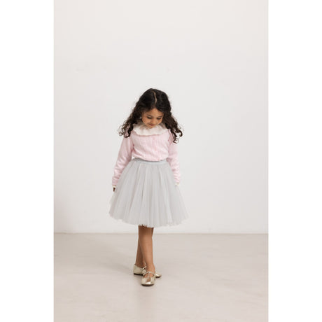 MarMar Modal Fine Cloud Talla Frill Skjorte