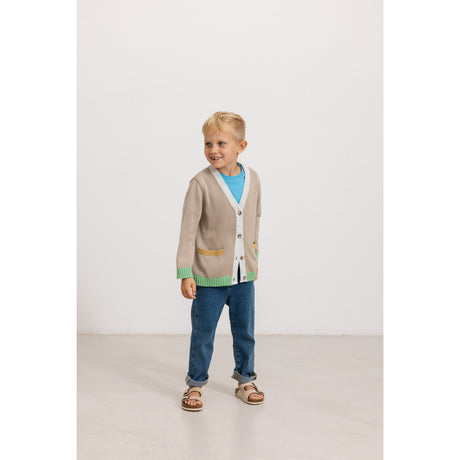 MarMar Cotton Jersey Kingfisher Tad T-Skjorte