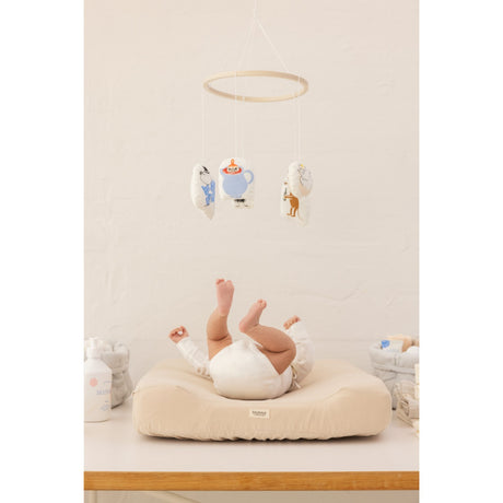 MarMar New Born Modal Pointelle Gentle White Belita Body
