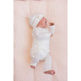 MarMar New Born Modal Pointelle Gentle White Aiko Lue