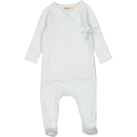 MarMar New Born Modal Pointelle Icecube Rubetta Romper