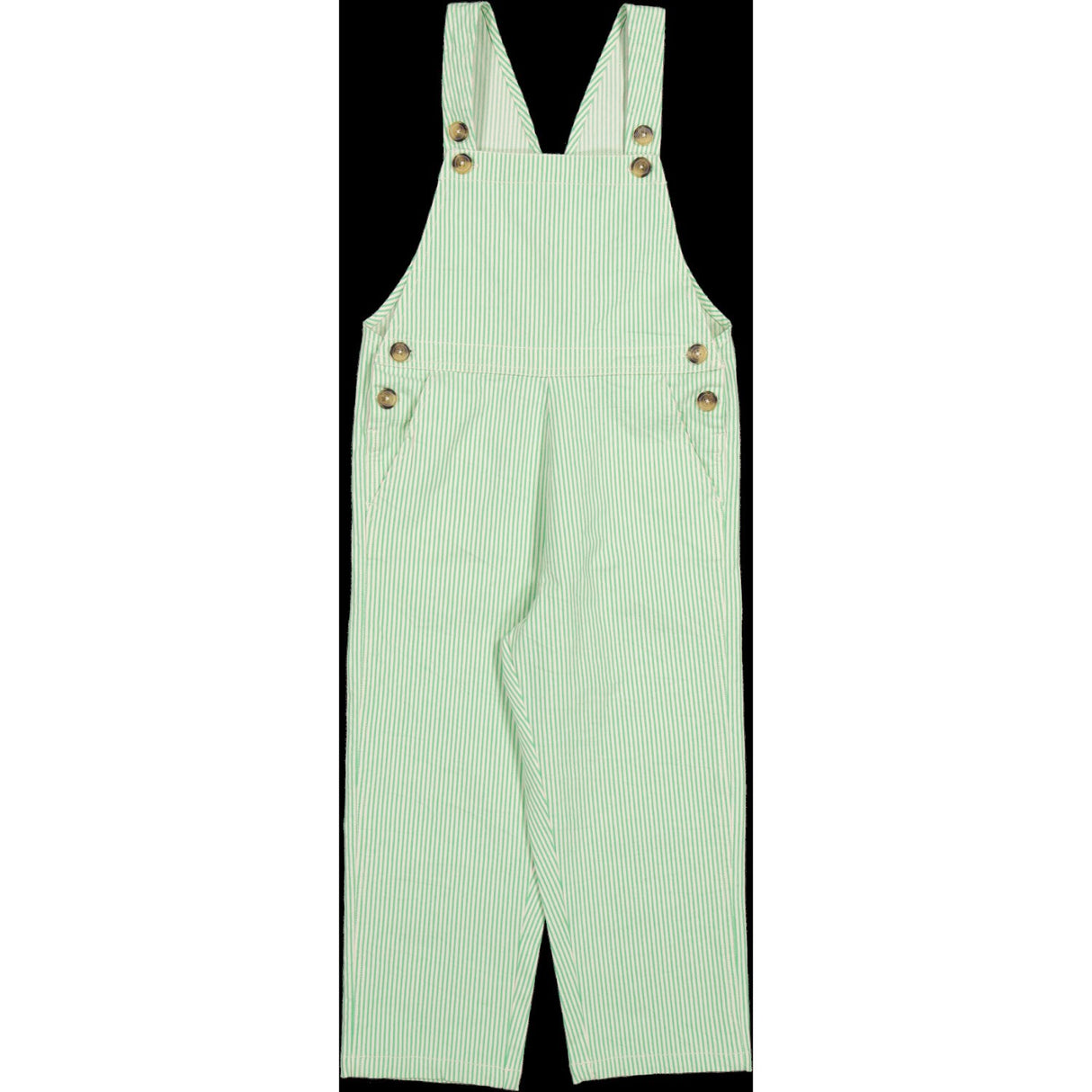 MarMar Soft Denim Cale Green Stripe Ruben Bukser