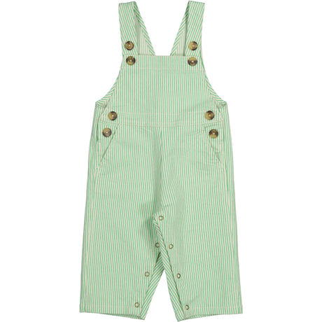 MarMar Soft Denim Cale Green Stripe Ruben Bukser