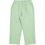 MarMar Soft Denim Cale Green Stripe Paloma Bukser