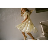 MarMar Light Cotton Dobby Apple Blossom Dyman Kjole