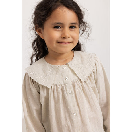 MarMar Light Cotton Dobby Kit Takiri Skjorte