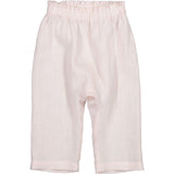 MarMar Linen Mauve Rose Panu L Bukser