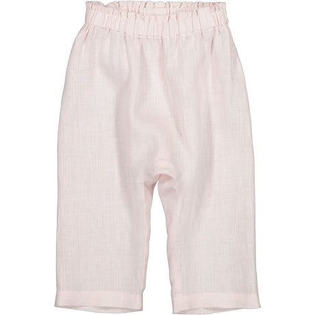 MarMar Linen Mauve Rose Panu L Bukser