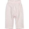 MarMar Linen Mauve Rose Panu L Bukser