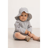MarMar Linen Mini Check Alba Baby L Lue