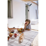 MarMar Linen Mini Check Tage Skjorte