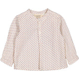MarMar Cotton Seersucker Vito Totoro Skjorte