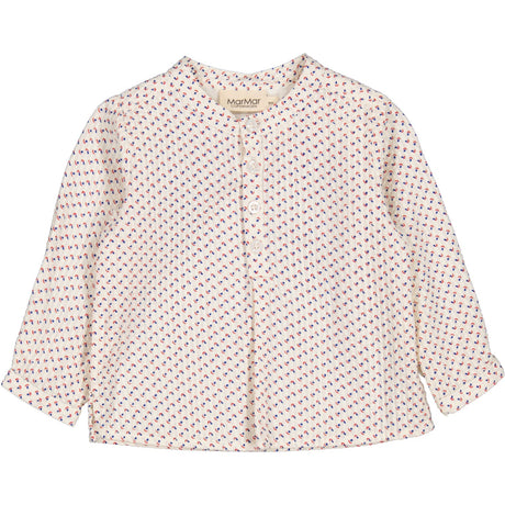 MarMar Cotton Seersucker Vito Totoro Skjorte