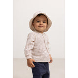 MarMar Cotton Seersucker Vito Totoro Skjorte