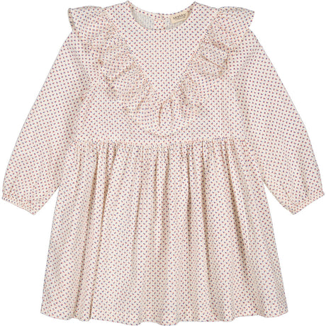 MarMar Cotton Seersucker Vito Daljana Kjole