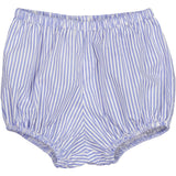 MarMar Poplin Bolich Blue Strips Pava Bloomers