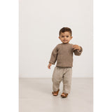 MarMar Cotton Texture Stone Wall Panto B Bukser