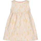MarMar Party Jacquard Limonade Jacquard Daelyna Kjole
