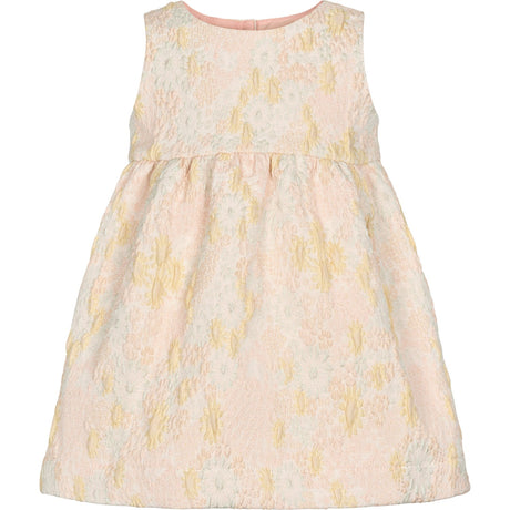 MarMar Party Jacquard Limonade Jacquard Daelyna Kjole