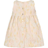 MarMar Party Jacquard Limonade Jacquard Daelyna Kjole