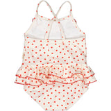 MarMar Swim Print Happy Hearts Swinnie Badedrakt