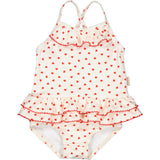 MarMar Swim Print Happy Hearts Swinnie Badedrakt