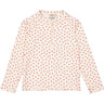 MarMar Swim Print Happy Hearts Swian Bluse