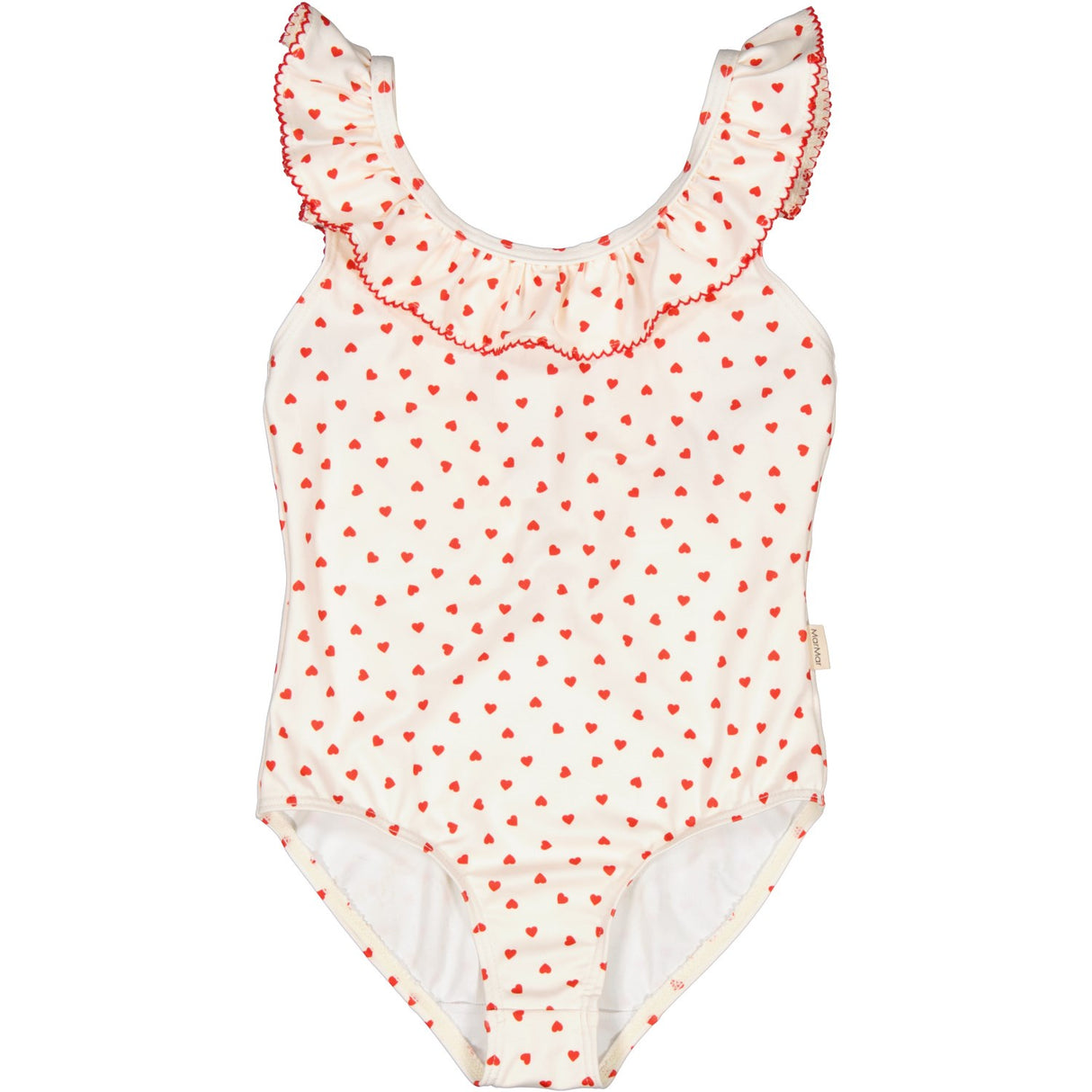 MarMar Swim Print Happy Hearts Swilla Badedrakt